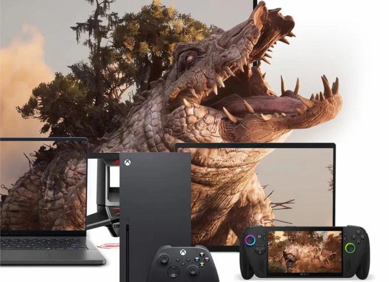 Microsoft приоткрыла завесу над консолью Xbox следующего поколения, но этого никто не заметил - 2